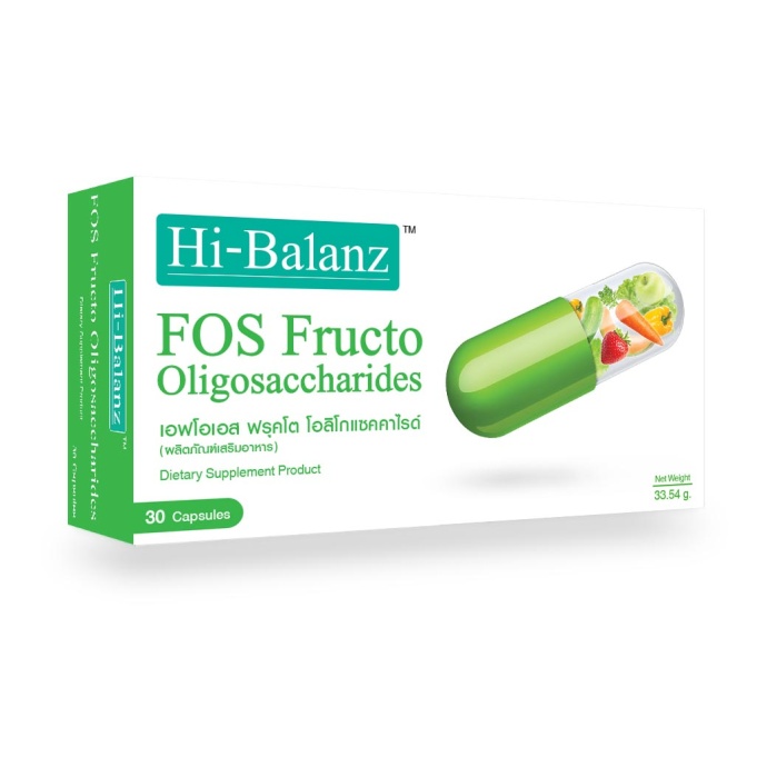 Hi-Balanz FOS Fructo Oligosaccharides