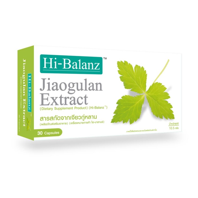 Hi-Balanz Jiaogulan Extract