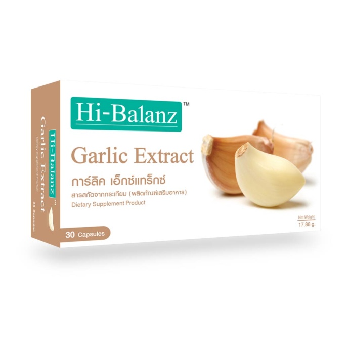 Hi-Balanz Garlic Extract
