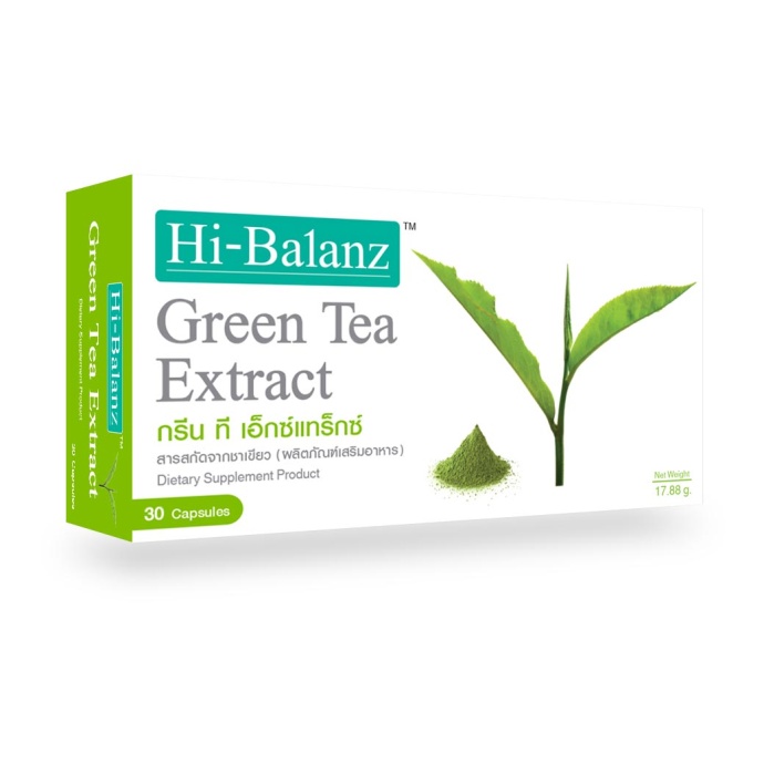 Hi-Balanz Green Tea Extract