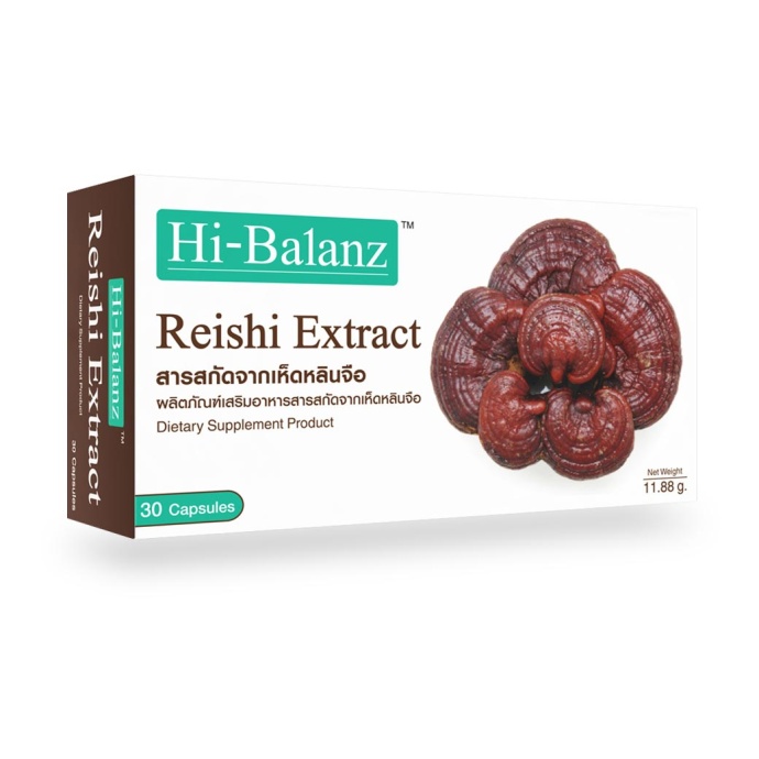 Hi-Balanz Reishi Extract