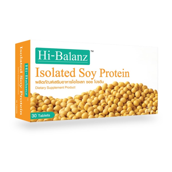 Hi-Balanz Isolated Soy Protein